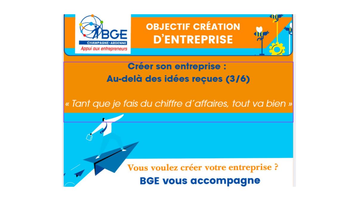 Créer son entreprise : au-delà des idées reçues (Episode 3/6)