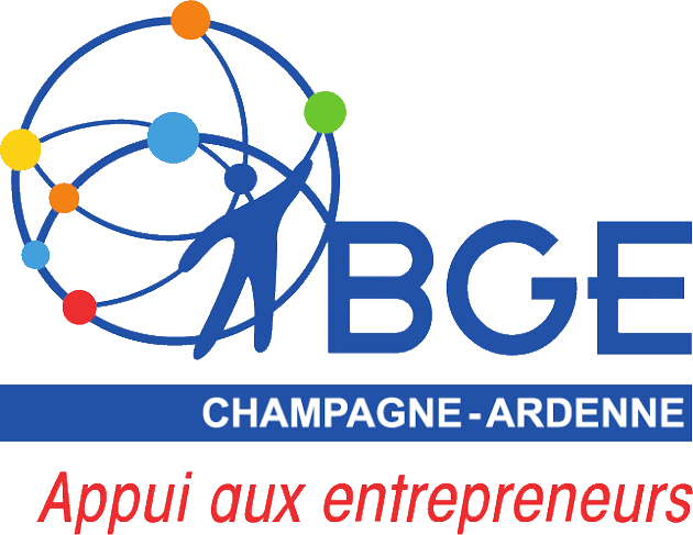 Logo BGE Champagne-Ardenne - Appui aux entrepreneurs