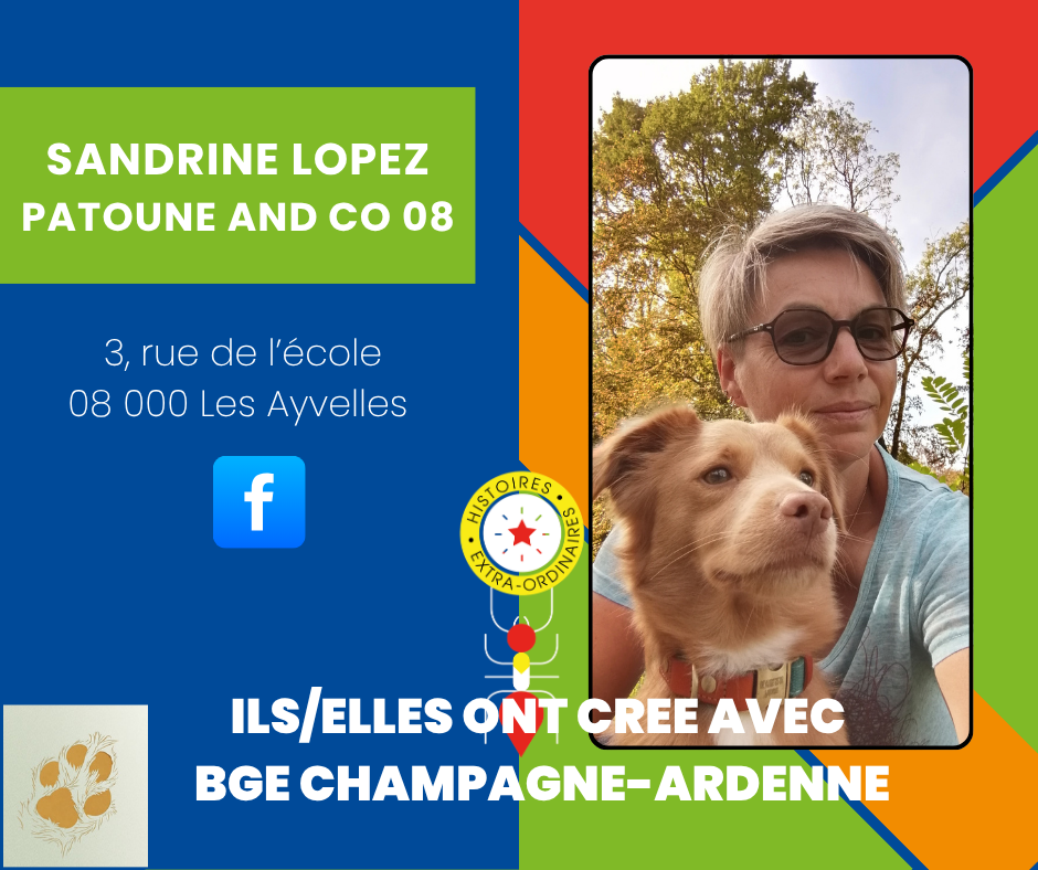 Sandrine Lopez