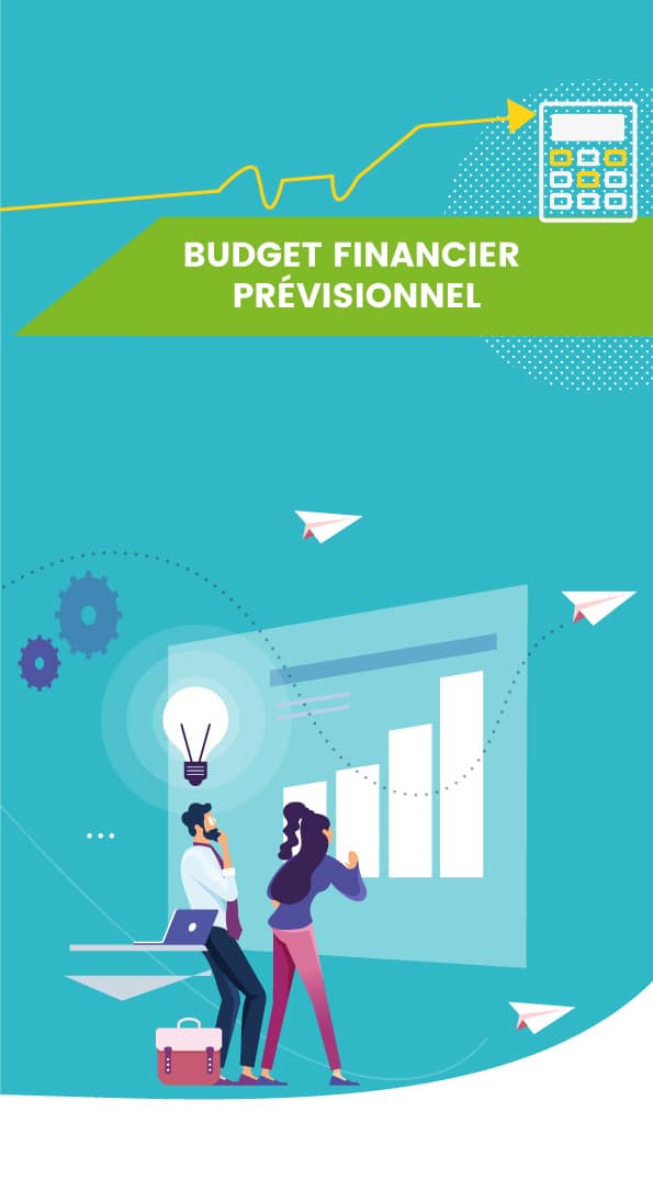 Budget financier pr&eacute;visionnel